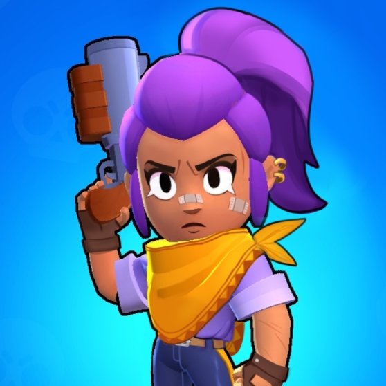 Game Brawl Stars: Shootout 3