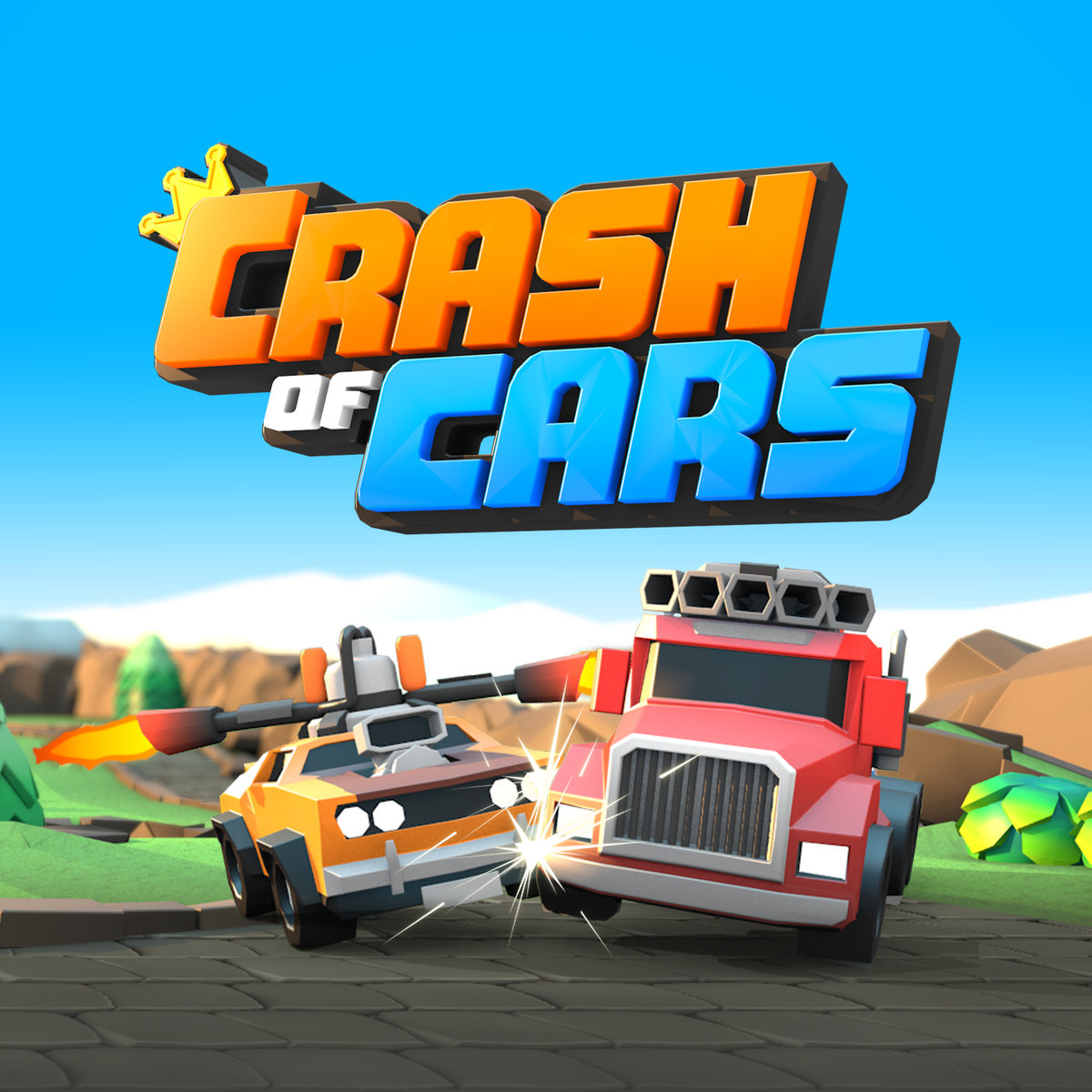 Car Crash Game