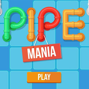 Pipe Mania Game