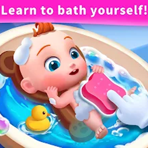 Baby Good Habits Game